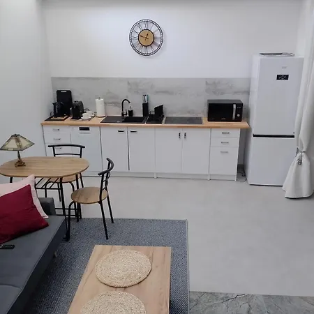 Guest house Z Aneksem Kuchennym Z 1 Sypialnia